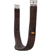 Schockemöhle Sottopancia Portland Espresso/Argento Schockemöhle Sottopancia Portland Espresso/Argento