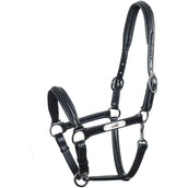 Schockemöhle Capezzina Ulm Pro Nero Argento Schockemöhle Capezzina Ulm Pro Nero Argento