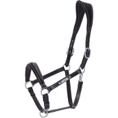 Schockemöhle Cavezza Frisco F Nero/Crema/Argento Schockemöhle Cavezza Frisco F Nero/Crema/Argento