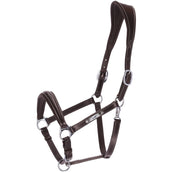 Schockemöhle Capezzina Frisco F Testa di moro/Crema/Argento Schockemöhle Capezzina Frisco F Testa di moro/Crema/Argento