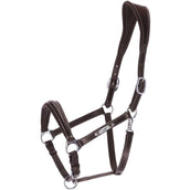 Schockemöhle Capezzina Frisco F Testa di moro/Crema/Argento Schockemöhle Capezzina Frisco F Testa di moro/Crema/Argento