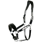 Schockemöhle Capezzina Fremont Pro Nero Argento Schockemöhle Capezzina Fremont Pro Nero Argento