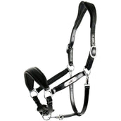 Schockemöhle Capezzina Fremont Pro Nero Argento Schockemöhle Capezzina Fremont Pro Nero Argento