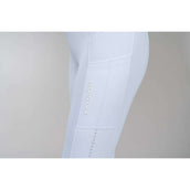 Schockemöhle Leggings da Equitazione Air Sporty Pro Full Grip Bianco Schockemöhle Leggings da Equitazione Air Sporty Pro Full Grip Bianco