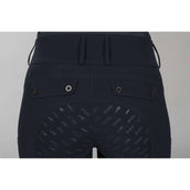 Schockemöhle Pantaloni da Equitazione SPCarola Full Grip Blu scuro Schockemöhle Pantaloni da Equitazione SPCarola Full Grip Blu scuro
