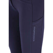 Schockemöhle Pantaloni da Equitazione SPCarola Full Grip Blu scuro Schockemöhle Pantaloni da Equitazione SPCarola Full Grip Blu scuro