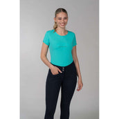 Schockemöhle Shirt Nele Sea Green Schockemöhle Shirt Nele Sea Green