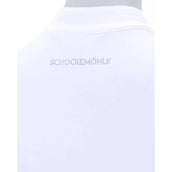 Schockemöhle Maglietta da Competizione SPAnita Optical White Schockemöhle Maglietta da Competizione SPAnita Optical White