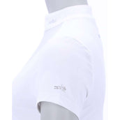 Schockemöhle Maglietta da Competizione SPAnita Optical White Schockemöhle Maglietta da Competizione SPAnita Optical White
