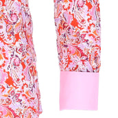 Schockemöhle Blusa FDL Luna Paisley L All Over Paisley Rose Schockemöhle Blusa FDL Luna Paisley L All Over Paisley Rose