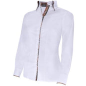 Schockemöhle Blusa FDL Sawyer London B Bianco Schockemöhle Blusa FDL Sawyer London B Bianco