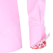 Schockemöhle Blusa FDL Viola Paisley L Plain Rose Schockemöhle Blusa FDL Viola Paisley L Plain Rose