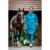 Schockemöhle Impermeabile Lungo SPKaija Style Colonial Blue Schockemöhle Impermeabile Lungo SPKaija Style Colonial Blue