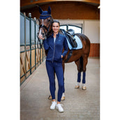 Schockemöhle Felpa con cappuccio e zip SPRosi Style Dark Navy Schockemöhle Felpa con cappuccio e zip SPRosi Style Dark Navy