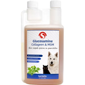 Sectolin Glucosamina Collagene & MSM Cane/Gatto Sectolin Glucosamina Collagene & MSM Cane/Gatto