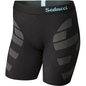 Seducci Mutanda Breezy Boxer Jane ZERO Nero Seducci Mutanda Breezy Boxer Jane ZERO Nero