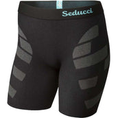 Seducci Mutanda Breezy Boxer Jane ZERO Nero Seducci Mutanda Breezy Boxer Jane ZERO Nero