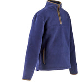 Aubrion by Shires Maglione Original Fleece Uomini Navy Aubrion by Shires Maglione Original Fleece Uomini Navy