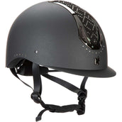 Karben by Shires Casco da equitazione Sonic GXY Nero Karben by Shires Casco da equitazione Sonic GXY Nero