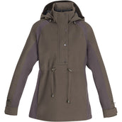 Aubrion by Shires Pullover Heritage Oliva scura Aubrion by Shires Pullover Heritage Oliva scura