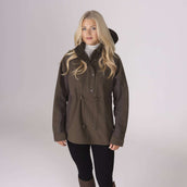 Aubrion by Shires Pullover Heritage Oliva scura Aubrion by Shires Pullover Heritage Oliva scura