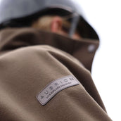 Aubrion by Shires Pullover Heritage Oliva scura Aubrion by Shires Pullover Heritage Oliva scura