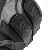 FlyGuard Maschera per Mosche Pro Fine Mesh con Foro per Orecchio & Frange Nasali Jet FlyGuard Maschera per Mosche Pro Fine Mesh con Foro per Orecchio & Frange Nasali Jet