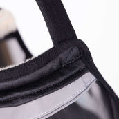 FlyGuard Maschera per Mosche Pro Fine Mesh Senza orecchie con Frange Jet FlyGuard Maschera per Mosche Pro Fine Mesh Senza orecchie con Frange Jet