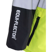 Equi-Flector by Shires Giacca Riflettente Bambini Giallo Equi-Flector by Shires Giacca Riflettente Bambini Giallo