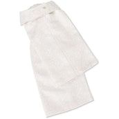 Aubrion by Shires Plastron Croft Bianco Aubrion by Shires Plastron Croft Bianco