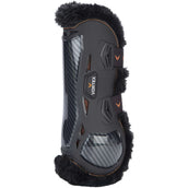 Arma by Shires Stinchiere Vortex SupaFleece Nero Arma by Shires Stinchiere Vortex SupaFleece Nero