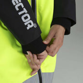 Equi-Flector by Shires Giacca Riflettente Lungo Giallo Equi-Flector by Shires Giacca Riflettente Lungo Giallo