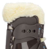 Arma by Shires Stinchiere Carbon Pro SupaFleece Marrone Arma by Shires Stinchiere Carbon Pro SupaFleece Marrone