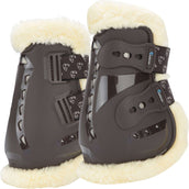 Arma by Shires Stinchiere Carbon Pro SupaFleece Marrone Arma by Shires Stinchiere Carbon Pro SupaFleece Marrone