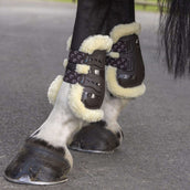 Arma by Shires Stinchiere Carbon Pro SupaFleece Marrone Arma by Shires Stinchiere Carbon Pro SupaFleece Marrone