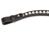 Velociti by Shires Frontalino GARA Iridescent Diamante L'Avana Velociti by Shires Frontalino GARA Iridescent Diamante L'Avana