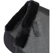 Arma by Shires Sottosella Soft Grip saltando Nero Arma by Shires Sottosella Soft Grip saltando Nero