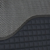 Arma by Shires Sottosella Soft Grip saltando Nero Arma by Shires Sottosella Soft Grip saltando Nero