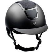 Karben by Shires Casco da equitazione Valentina Nero Karben by Shires Casco da equitazione Valentina Nero