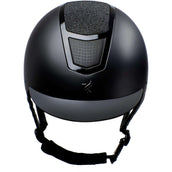 Karben by Shires Casco da equitazione Valentina Nero Karben by Shires Casco da equitazione Valentina Nero