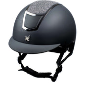 Karben by Shires Casco da equitazione Valentina Grigio Karben by Shires Casco da equitazione Valentina Grigio