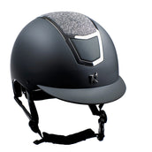 Karben by Shires Casco da equitazione Valentina Grigio Karben by Shires Casco da equitazione Valentina Grigio