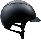 Karben by Shires Casco da equitazione Valentina Grigio Karben by Shires Casco da equitazione Valentina Grigio