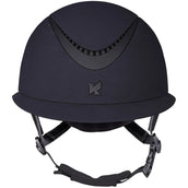 Karben by Shires Casco da equitazione Aria Ellipse Nero Karben by Shires Casco da equitazione Aria Ellipse Nero