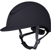 Karben by Shires Casco da equitazione Aria Ellipse Nero Karben by Shires Casco da equitazione Aria Ellipse Nero