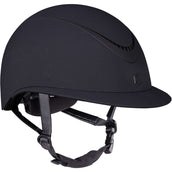 Karben by Shires Casco da equitazione Aria Ellipse Nero Karben by Shires Casco da equitazione Aria Ellipse Nero