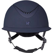 Karben by Shires Casco da equitazione Aria Ellipse Navy Karben by Shires Casco da equitazione Aria Ellipse Navy