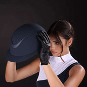 Karben by Shires Casco da equitazione Aria Ellipse Navy Karben by Shires Casco da equitazione Aria Ellipse Navy