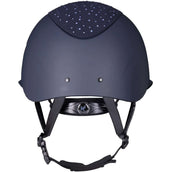 Karben by Shires Casco da equitazione Viola Ellipse Navy Karben by Shires Casco da equitazione Viola Ellipse Navy