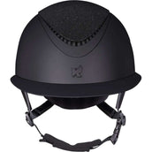 Karben by Shires Casco da equitazione Lia Ellipse Nero Karben by Shires Casco da equitazione Lia Ellipse Nero